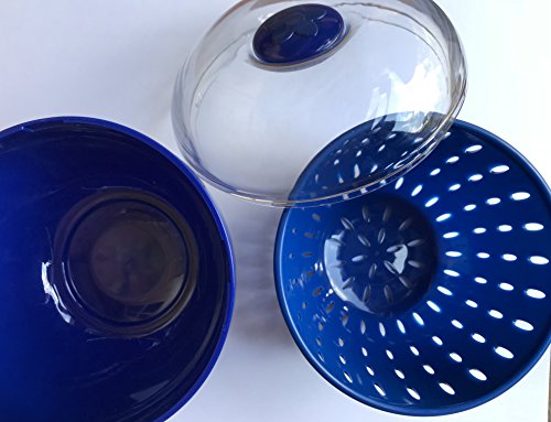 Joie Berry Colander Pod - Wash, Strain, Serve and Store