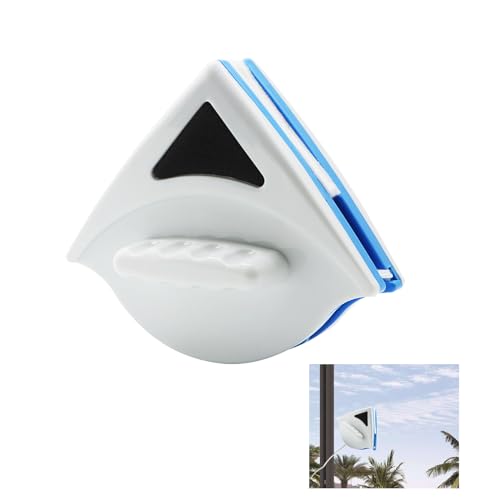 Magnetic Window Cleaner for Double Layer Windows