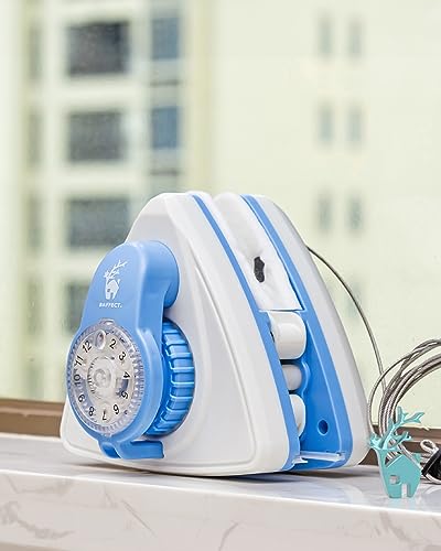 Baffect Double-sided Magnetic Window Cleaner for Glass Windows
