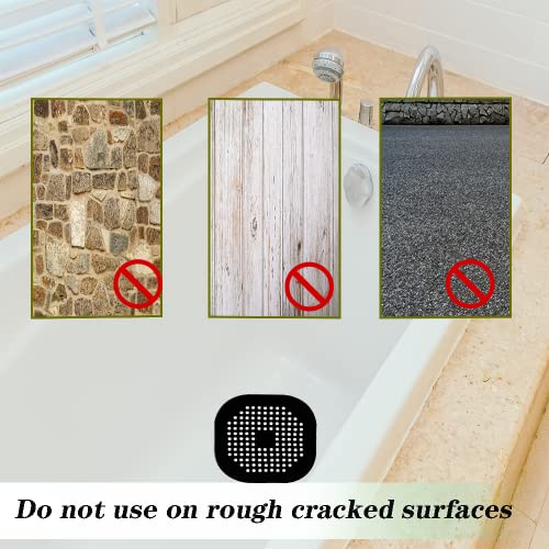 Silicone Drain Protector Set for Bathroom, Bathtub, Kitchen