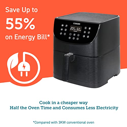COSORI 5.5L Smart Air Fryer Oven