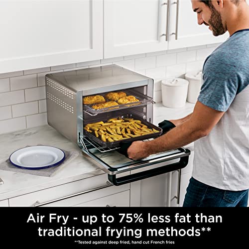 Ninja Foodi Multifunction Oven: Fast, Versatile, Family-Sized