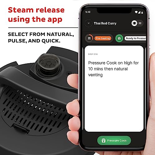 Wifi Controlled Instant Pot Pro Plus - 5.7L