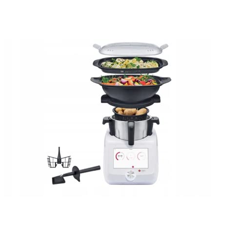 2022 Monsieur Cuisine Smart Cooker - White