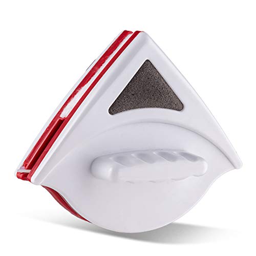 Adjustable Magnetic Window Cleaner for Thick Glass