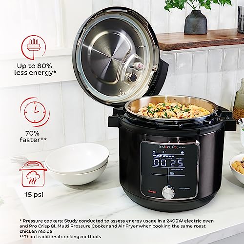 Wifi Controlled Instant Pot Pro Plus - 5.7L