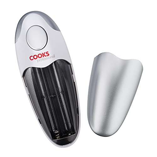 Electric Can Opener for Arthritic Hands: Cordless & Automatic