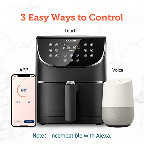 COSORI 5.5L Smart Air Fryer Oven