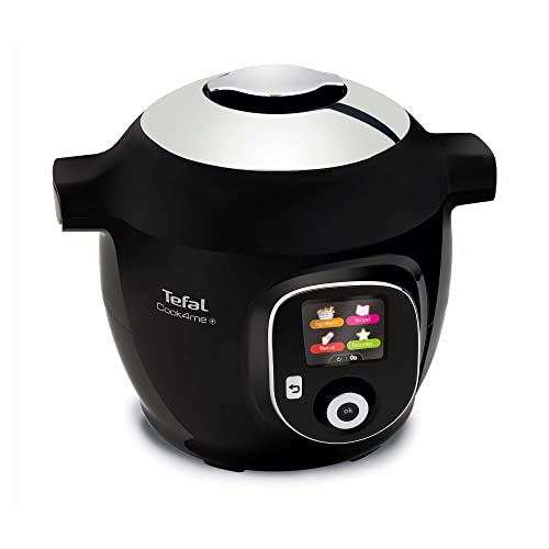 Tefal Cook4Me+ CY851840 Digital Pressure Cooker - 6L