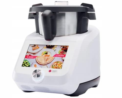 2022 Monsieur Cuisine Smart Cooker - White