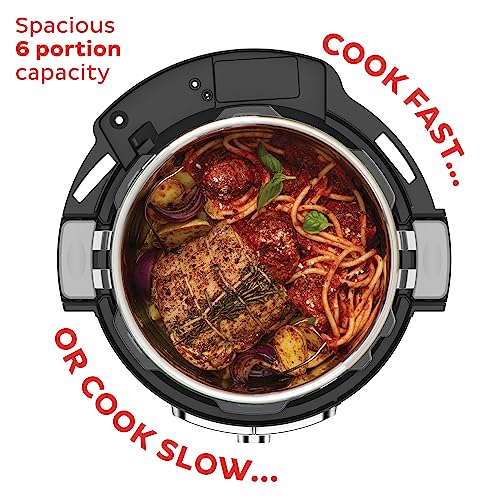 Wifi Controlled Instant Pot Pro Plus - 5.7L