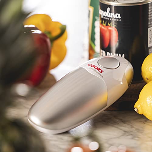 Electric Can Opener for Arthritic Hands: Cordless & Automatic