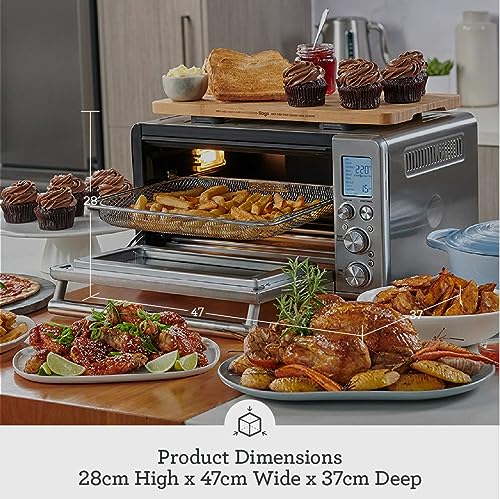 Sage Smart Oven Air Fryer - Stainless Steel