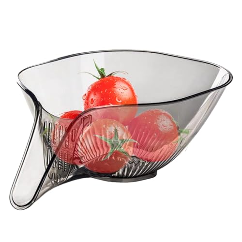 Multi-Functional Drain Basket for Kitchen Sink