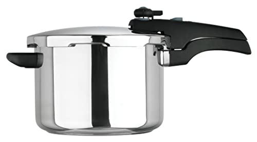 Prestige 6L Smart Plus Stainless Steel Pressure Cooker