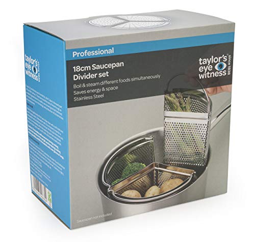 Family Triple Pan Divider Separator: Cookware Space Saver
