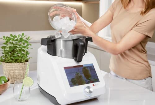 2022 Monsieur Cuisine Smart Cooker - White