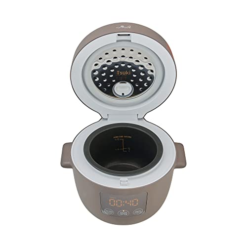 Yum Asia Tsuki Mini Rice Cooker - Multifunctional gadget