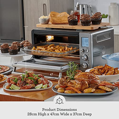 Sage Smart Oven Air Fryer - Stainless Steel