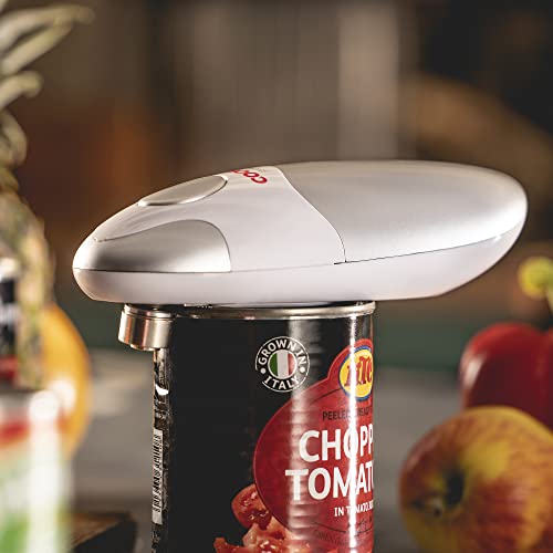 Electric Can Opener for Arthritic Hands: Cordless & Automatic