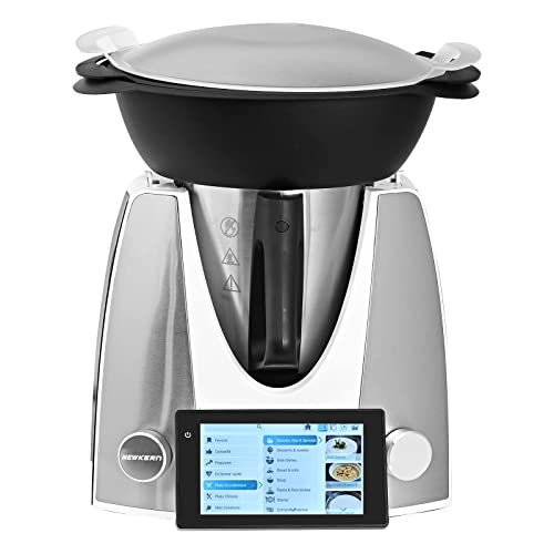Kern KE-7001: Guided Recipes, Multi-Functional Cooking Machine