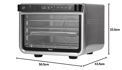 Ninja Foodi Multifunction Oven: Fast, Versatile, Family-Sized