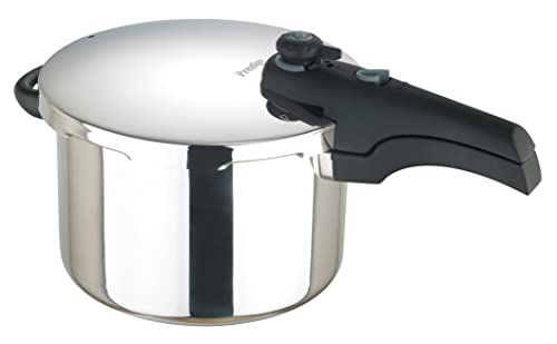 Prestige 6L Smart Plus Stainless Steel Pressure Cooker