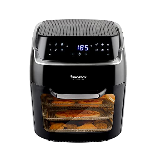 Innoteck 12L Digital Air Fryer Oven - Multifunctional