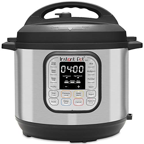 7-in-1 Smart Cooker: Instant Pot Duo 60, 5.7L