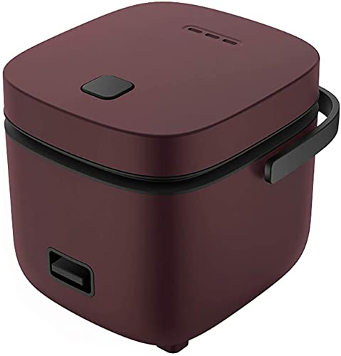 Smart Rice Cooker with Steamer - 1.2L Capacity