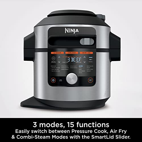 Ninja Foodi MAX 15-in-1 Smart Cooker