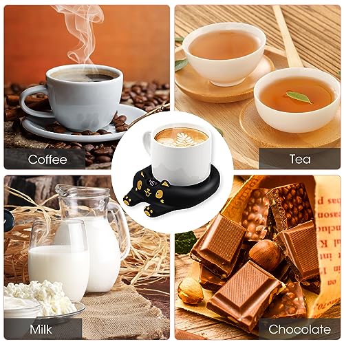 Desk Coffee Mug Warmer with 3 Temperature Settings