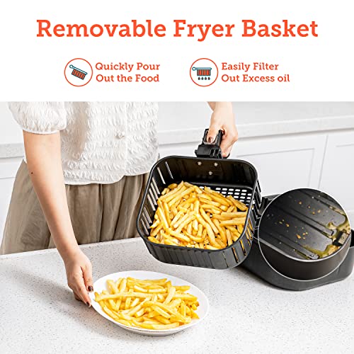COSORI 5.5L Smart Air Fryer Oven