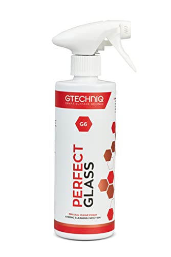 Gtechniq G6 Perfect Glass Window Cleaner, 500ml