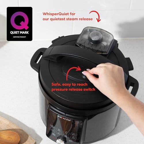 9-in-1 Smart Cooker: Instant Pot Duo Plus