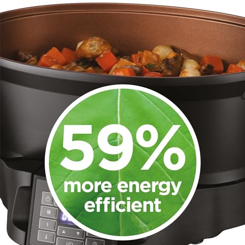 Russell Hobbs 28270 Multicooker - 8 Functions, Black