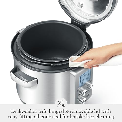 Fast Slow Cooker Pro Silver