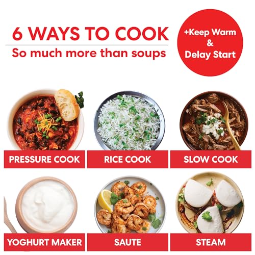 7-in-1 Smart Cooker: Instant Pot Duo 60, 5.7L