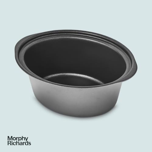 Morphy Richards 3.5L Slow Cooker, Automatic Heat, Keep Warm