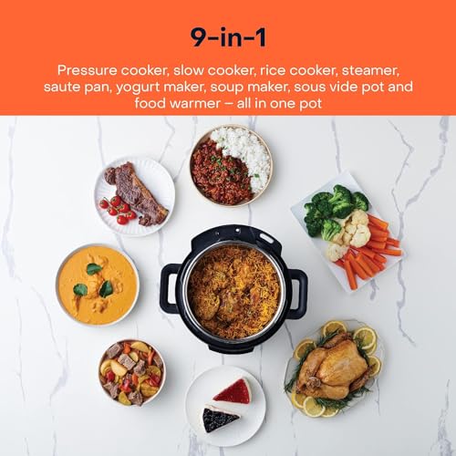 Nutricook Smart Pot - 12 Smart Programs, 2 Years Warranty