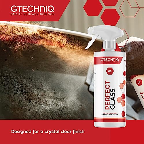 Gtechniq G6 Perfect Glass Window Cleaner, 500ml