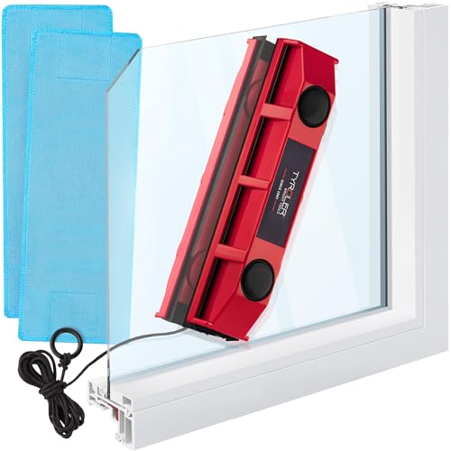 Tyroler Magnetic Window Cleaner | Glider S-1 Glass Cleaner