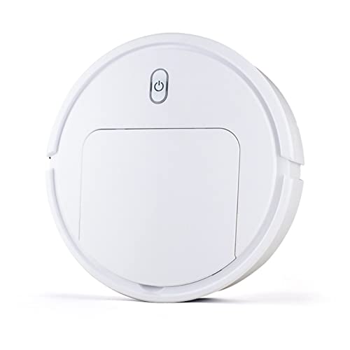 Smart Robotic Vacuum Cleaner for Pet Hair and Dust