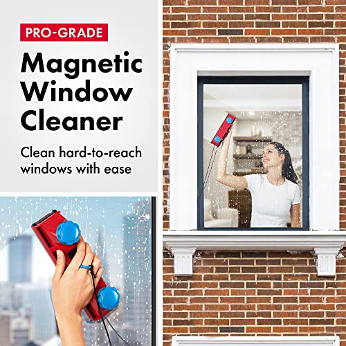 Tyroler Glider D3 AFC Magnetic Window Cleaner