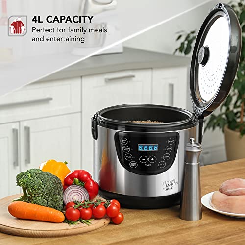 Wahl ZX916 James Martin Multi Cooker: Versatile Kitchen Essential