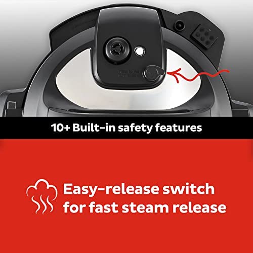 7-in-1 Smart Cooker: Instant Pot Duo Nova 5.7L