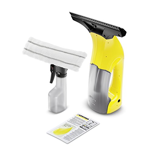 Kärcher Window Vac WV 1 Plus - Efficient Window Cleaning