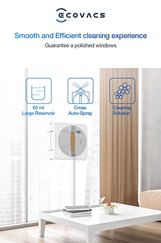 ECOVACS Winbot W1 Pro Window Cleaning Robot