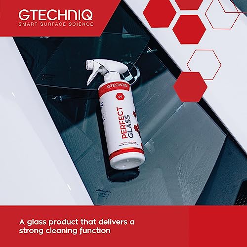 Gtechniq G6 Perfect Glass Window Cleaner, 500ml