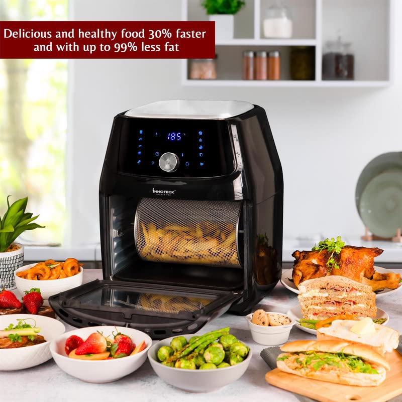 Innoteck Kitchen Pro 16L Digital Air Fryer Oven